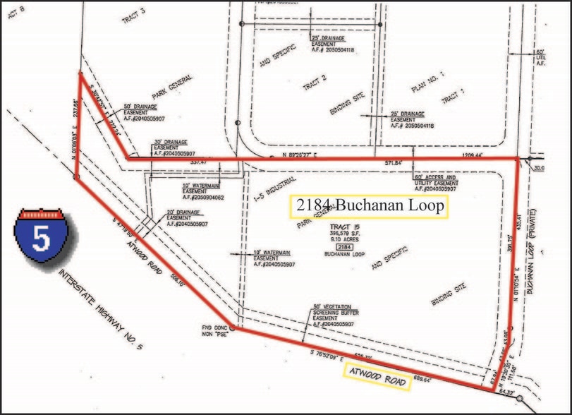 2184 Buchanan Loop, Ferndale, WA à vendre - Photo du bâtiment - Image 3 de 10