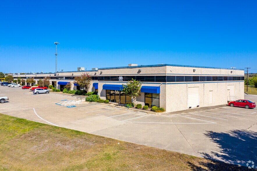 12700-12730 O'Connor Rd, San Antonio, TX à louer - Photo du bâtiment - Image 1 de 12