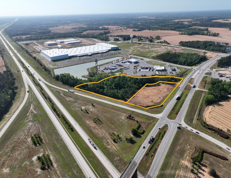 0 U.S. 301S Hwy, Register, GA for sale - Building Photo - Image 3 of 7