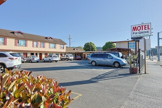 Plus de détails pour 2178 Winchester Ave, Reedsport, OR - Services hôteliers à vendre