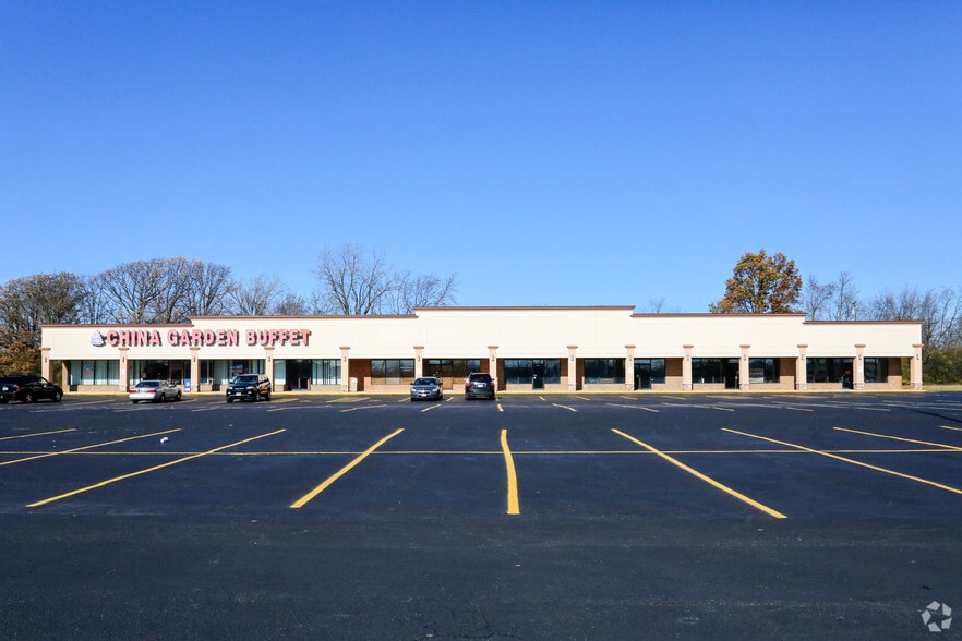 1650-1694 Michigan St, Sidney, OH for lease - Building Photo - Image 3 of 6