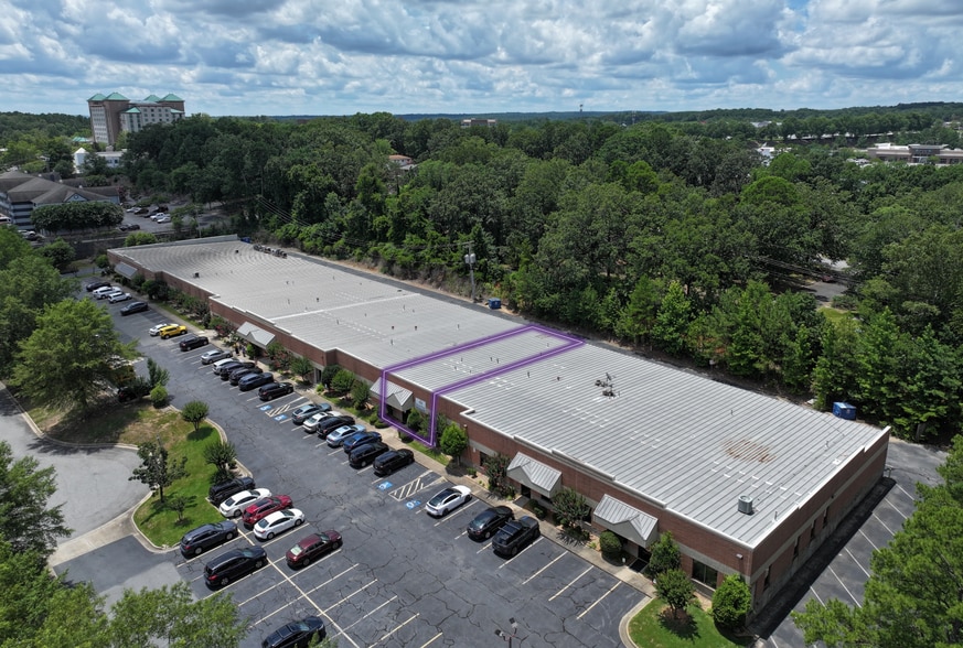 400 Hardin Rd, Little Rock, AR for lease - Building Photo - Image 1 of 6