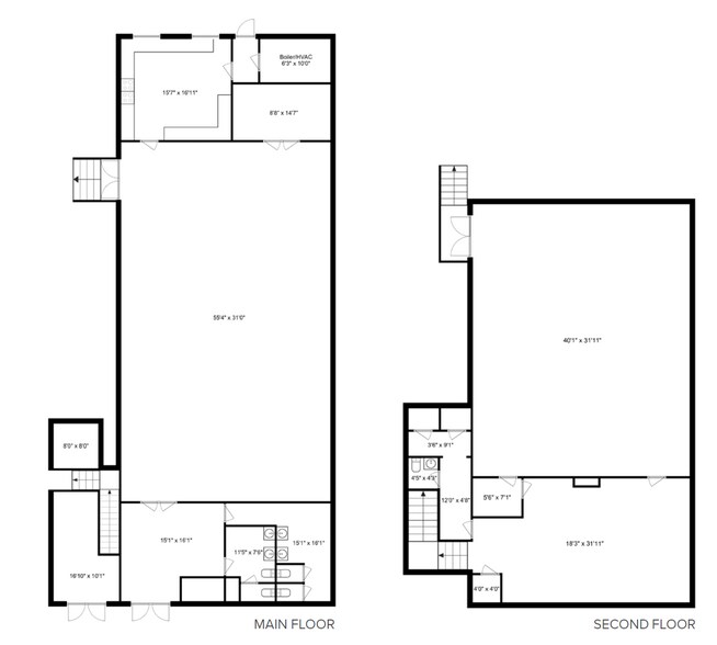 2660 Shaughnessy St, Port Coquitlam, BC à vendre - Plan d’étage - Image 2 de 2