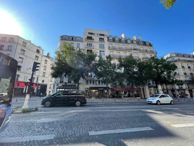 23 Avenue De Wagram, Paris à louer - Photo du bâtiment - Image 1 de 6