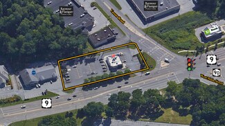 Plus de détails pour 1876 South Rd, Poughkeepsie, NY - Commerce de détail à vendre