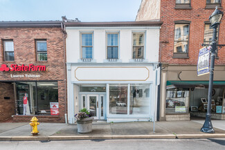 Plus de détails pour 39 W Main St, Uniontown, PA - Vente au détail à vendre