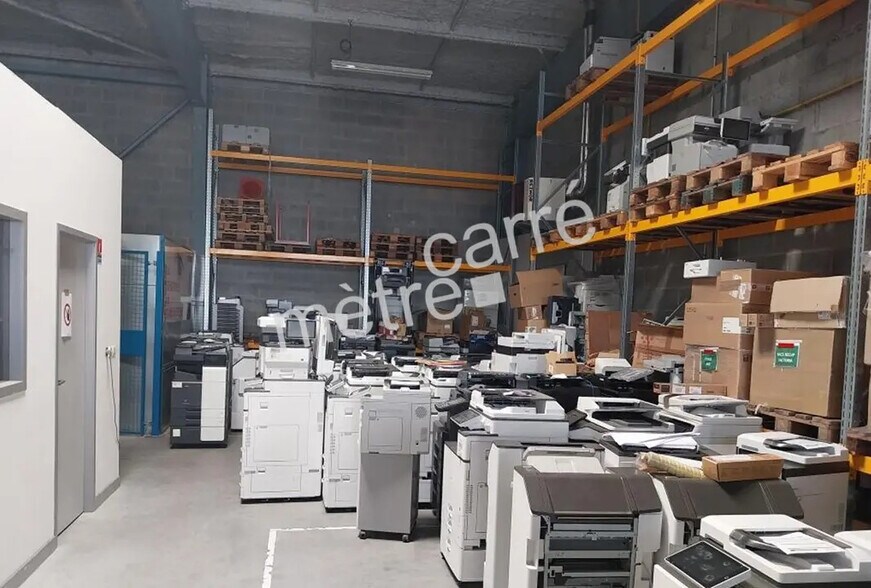 Flex dans Nantes à louer - Photo du bâtiment - Image 2 de 4