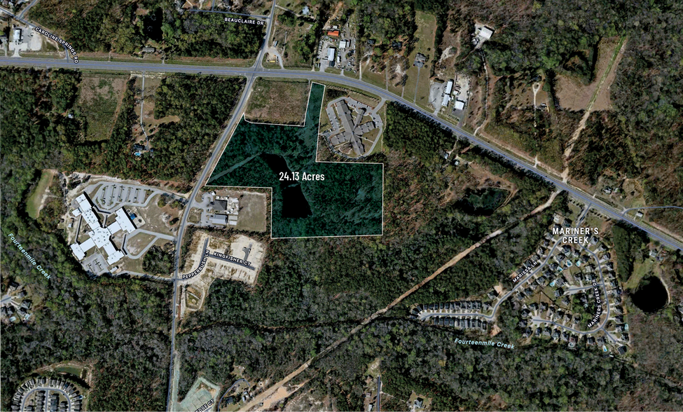 521 W Us-378 Hwy, Lexington, SC for sale - Aerial - Image 1 of 3