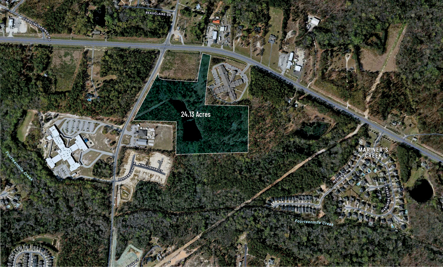 521 W Us-378 Hwy, Lexington, SC à vendre Aérien- Image 1 de 4