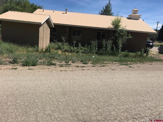 96 Central Ave, Dolores, CO for sale - Building Photo - Image 2 of 3