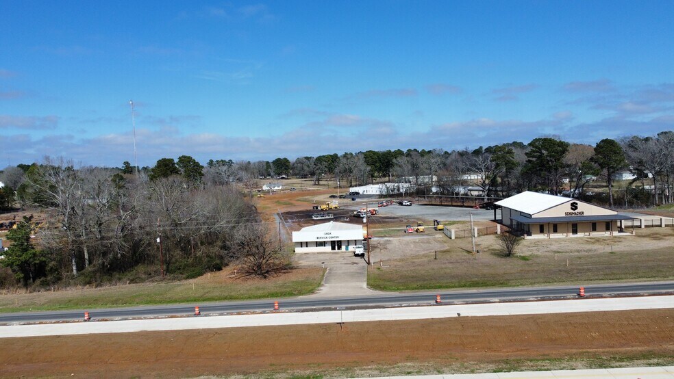 3424 Texas 436 loop, Carthage, TX à vendre - Photo du bâtiment - Image 2 de 3