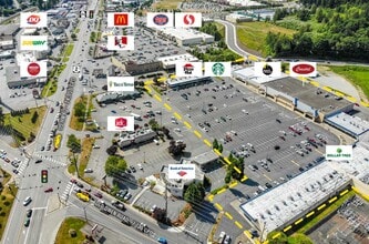 19813-19971 State Route 2, Monroe, WA for lease Aerial- Image 2 of 2