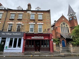 Plus de détails pour 26 Ridgway, Londres - Commerce de détail à louer