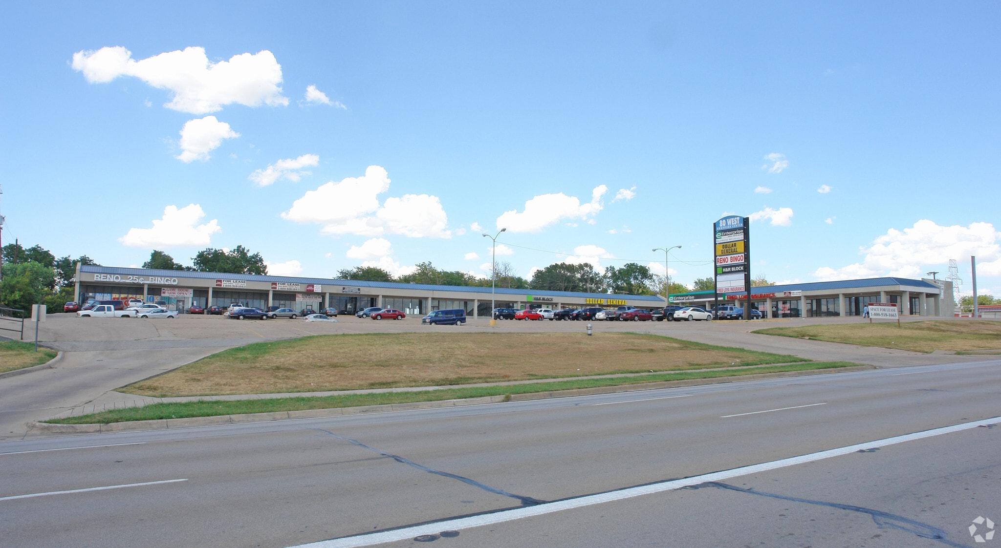 8440-8474 Camp Bowie West Blvd, Fort Worth, TX for lease Primary Photo- Image 1 of 5