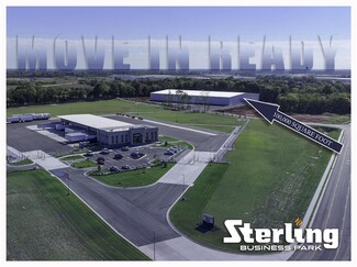 More details for 7115 Whitney Dr, Bowling Green, KY - Industrial for Lease