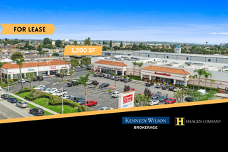 More details for 21600-21602 S Vermont Ave, Torrance, CA - Retail for Lease