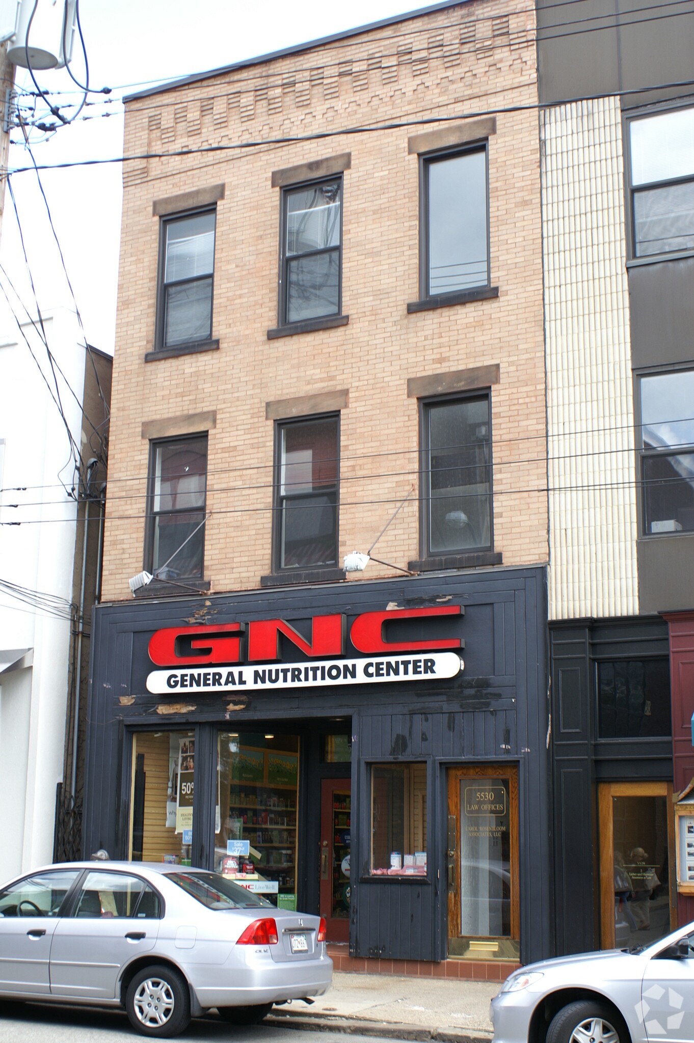 5530 Walnut St, Pittsburgh, PA for lease Primary Photo- Image 1 of 3