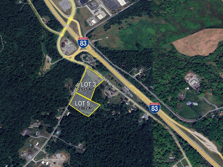 1615 Old Trail Rd, Etters, PA for sale - Primary Photo - Image 1 of 1