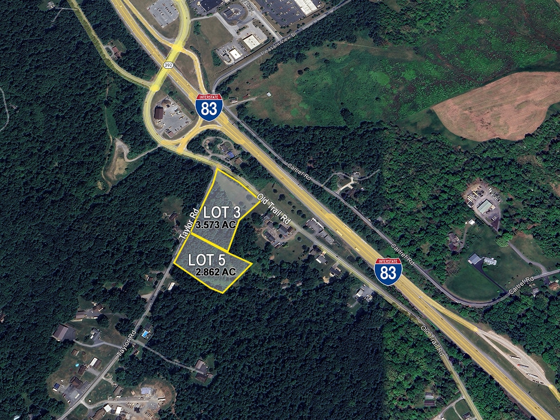 1615 Old Trail Rd, Etters, PA à vendre Photo principale- Image 1 de 2