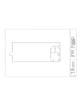 700 S German Ln, Conway, AR à louer Plan d’étage- Image 1 de 1