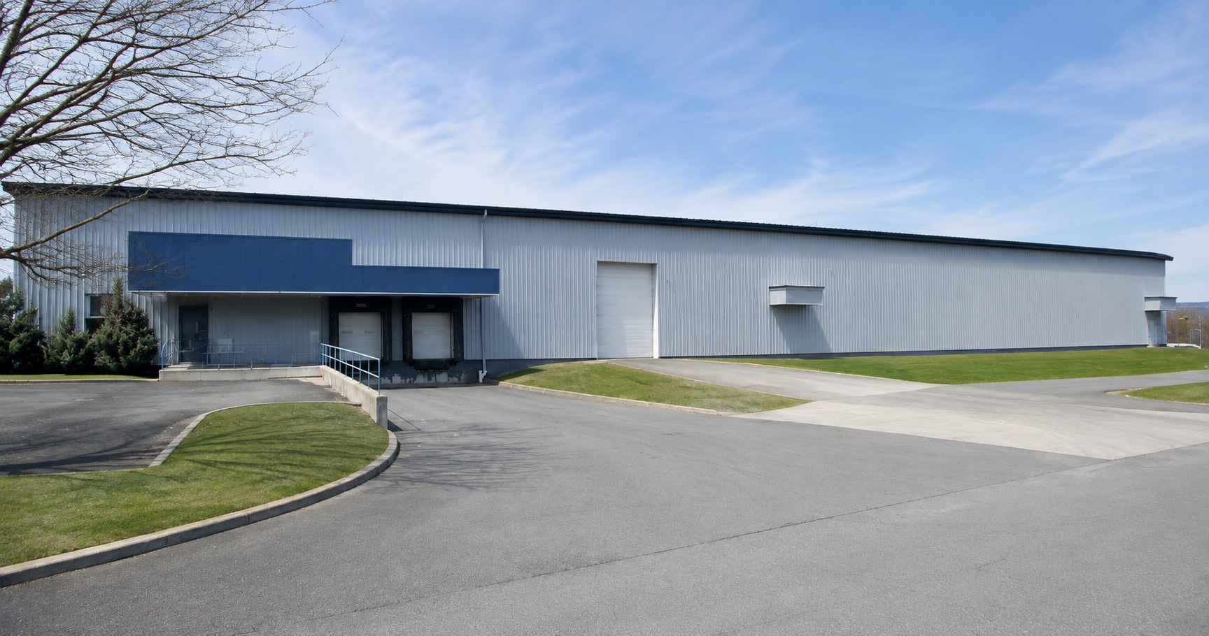 108 Business Park Dr, Frankfort, NY for lease Building Photo- Image 1 of 11