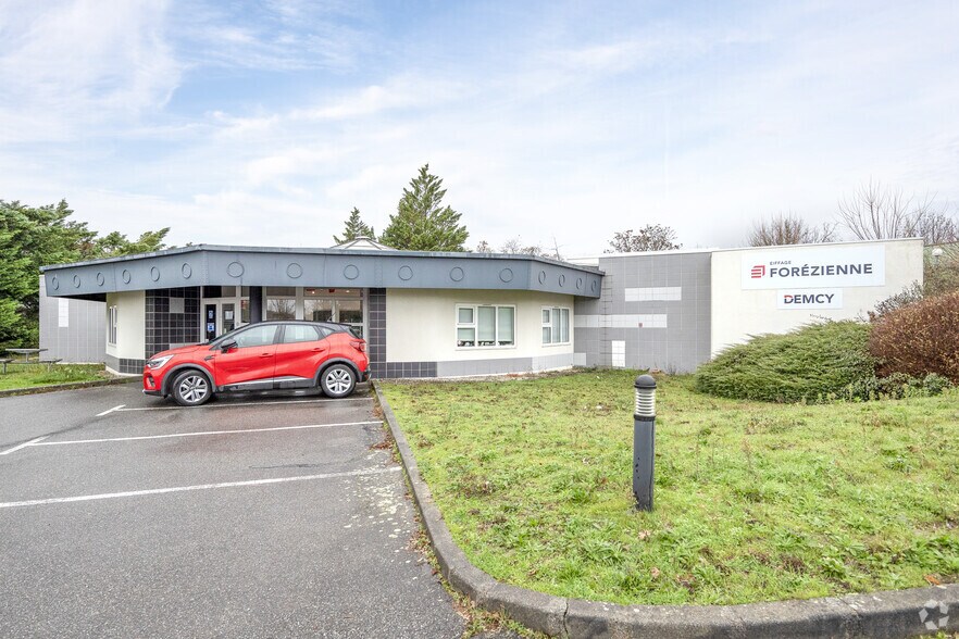 7 Rue D'Apollo, L'Union for lease - Primary Photo - Image 1 of 4