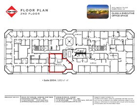 3510 Unocal Pl, Santa Rosa, CA for lease Floor Plan- Image 1 of 1