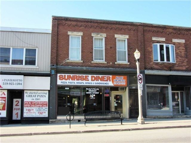 115 Main St W, Shelburne, ON for sale Primary Photo- Image 1 of 1