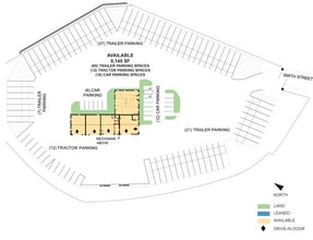 440 Smith St, Keasbey, NJ à louer Photo du bâtiment- Image 1 de 1