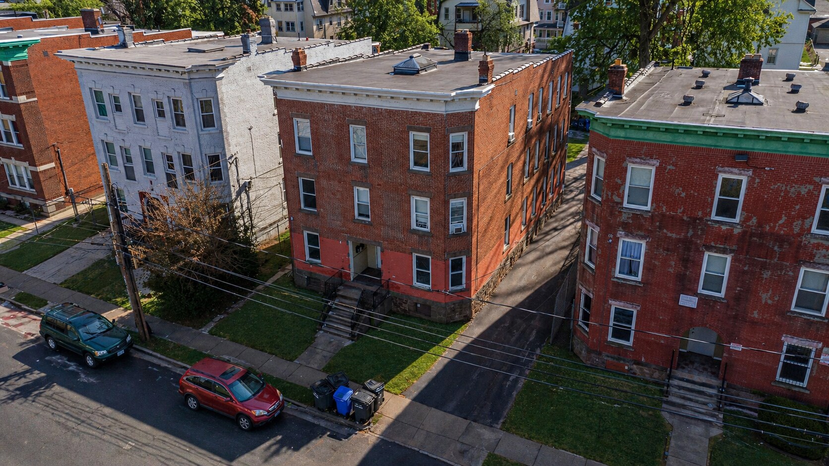 27-29 Bond St, Hartford, CT à vendre Photo principale- Image 1 de 14