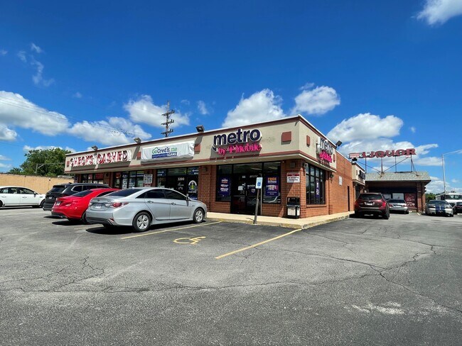 Plus de détails pour 3200 W 159th St, Markham, IL - Commerce de détail à vendre