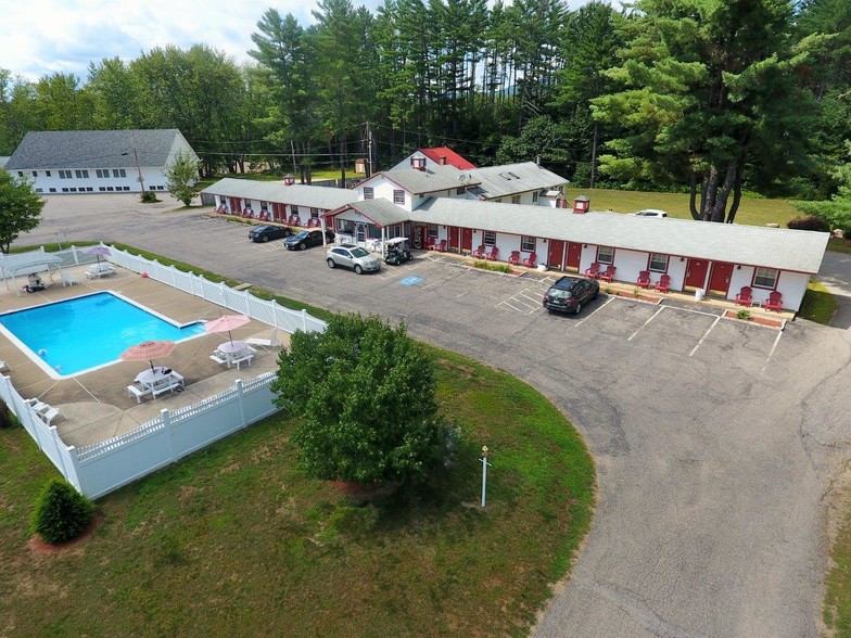 2626 E Main St, Center Conway, NH for sale - Primary Photo - Image 1 of 1