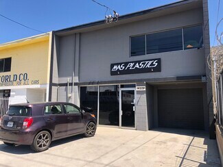 Plus de détails pour Rare Value-Add Industrial Investment – Industriel à vendre, Van Nuys, CA