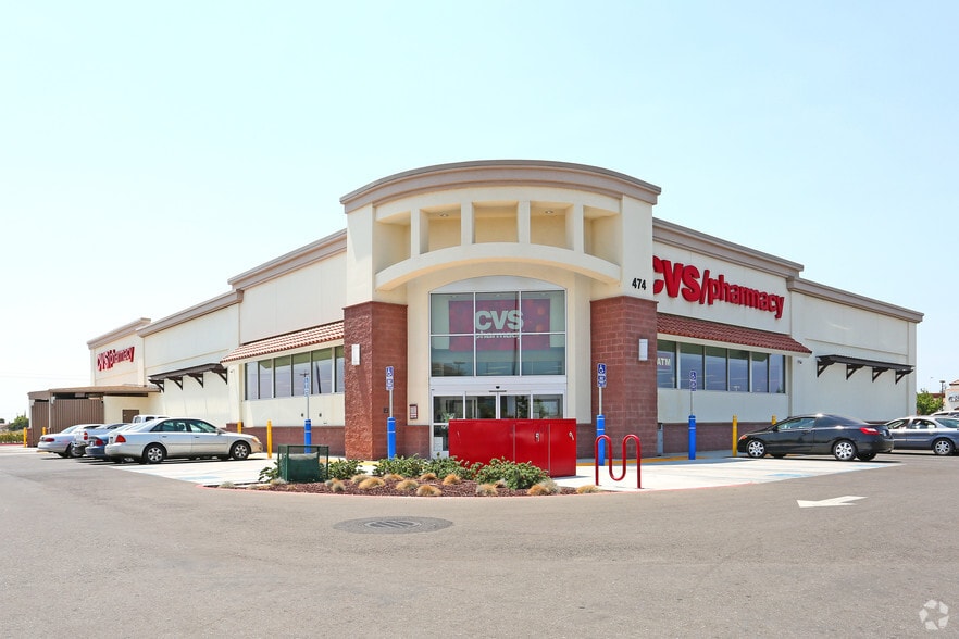 474 Winton Pky, Livingston, CA à vendre - Photo du bâtiment - Image 2 de 10