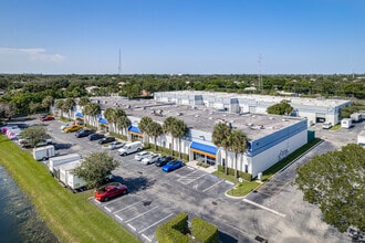 6601 Lyons Rd, Coconut Creek, FL - AERIAL map view - Image1