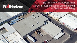 Plus de détails pour 1930 N 22nd Ave, Phoenix, AZ - Industriel à vendre