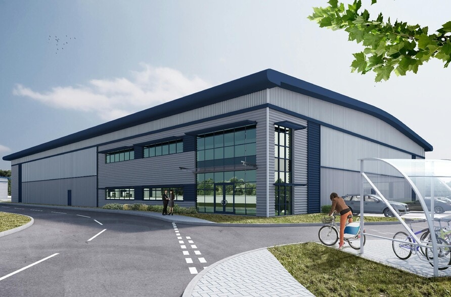 Pershore Rd, Earls Croome for lease - Building Photo - Image 1 of 4