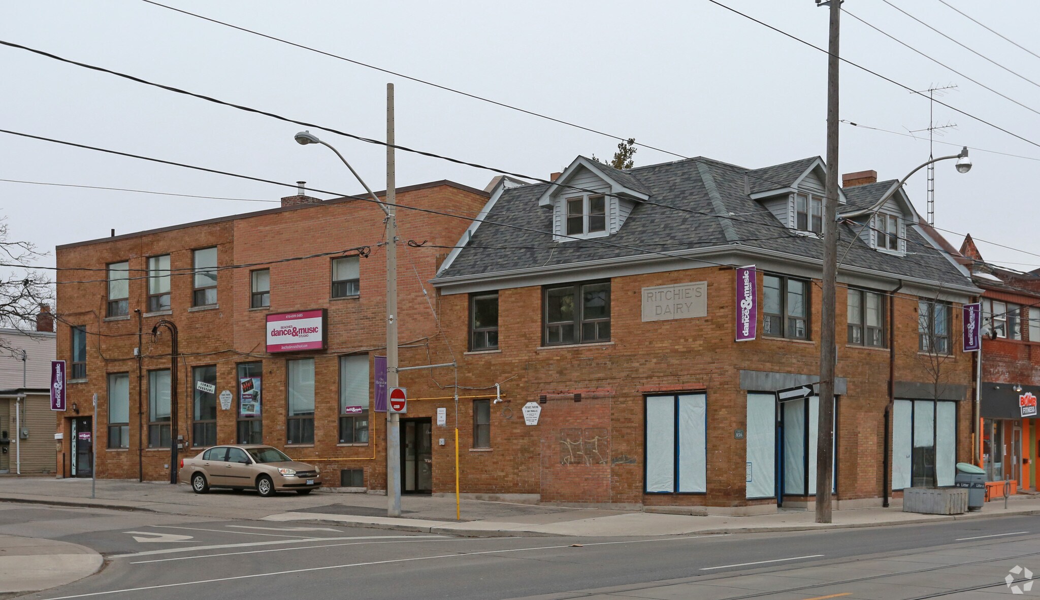 856 Kingston Rd, Toronto, ON for sale Primary Photo- Image 1 of 1