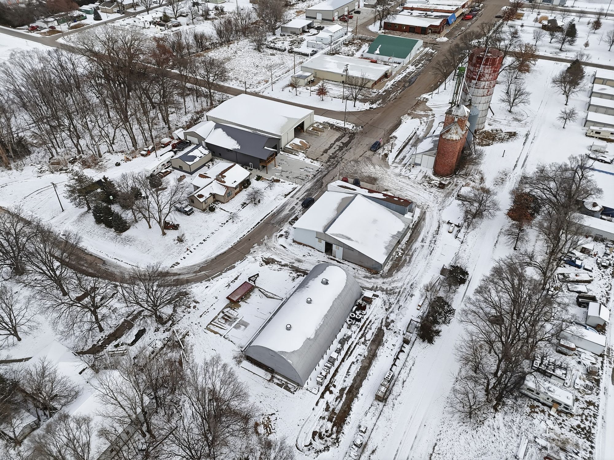 501 W 2nd St, Valparaiso, NE à vendre Photo principale- Image 1 de 71