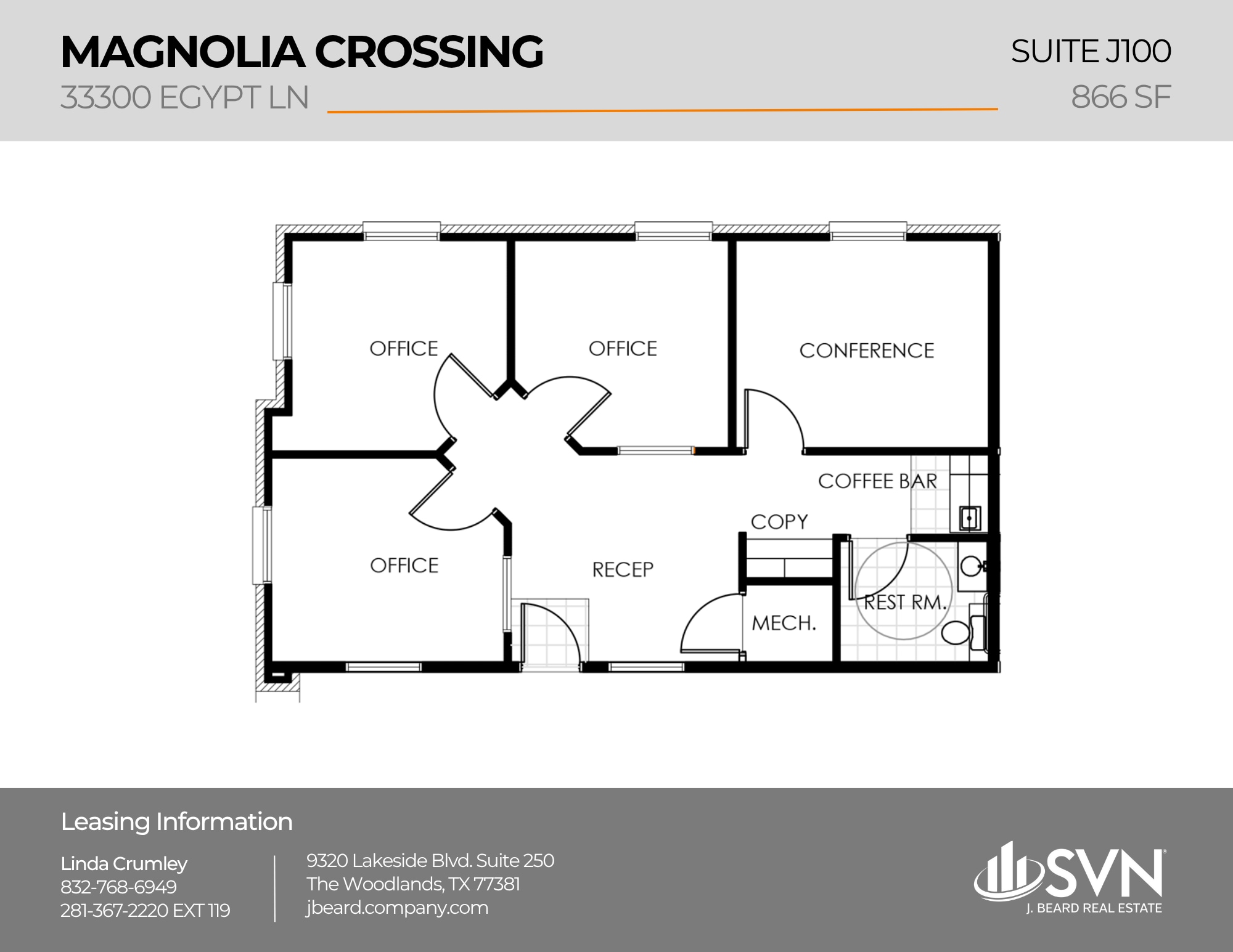 33300 Egypt Ln, Magnolia, TX for lease Interior Photo- Image 1 of 1