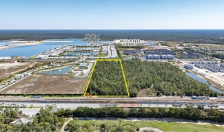 Plus de détails pour 8928 Collier Blvd, Naples, FL - Terrain à vendre