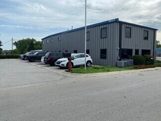 Plus de détails pour 10151 Hague Rd, Indianapolis, IN - Industriel à vendre