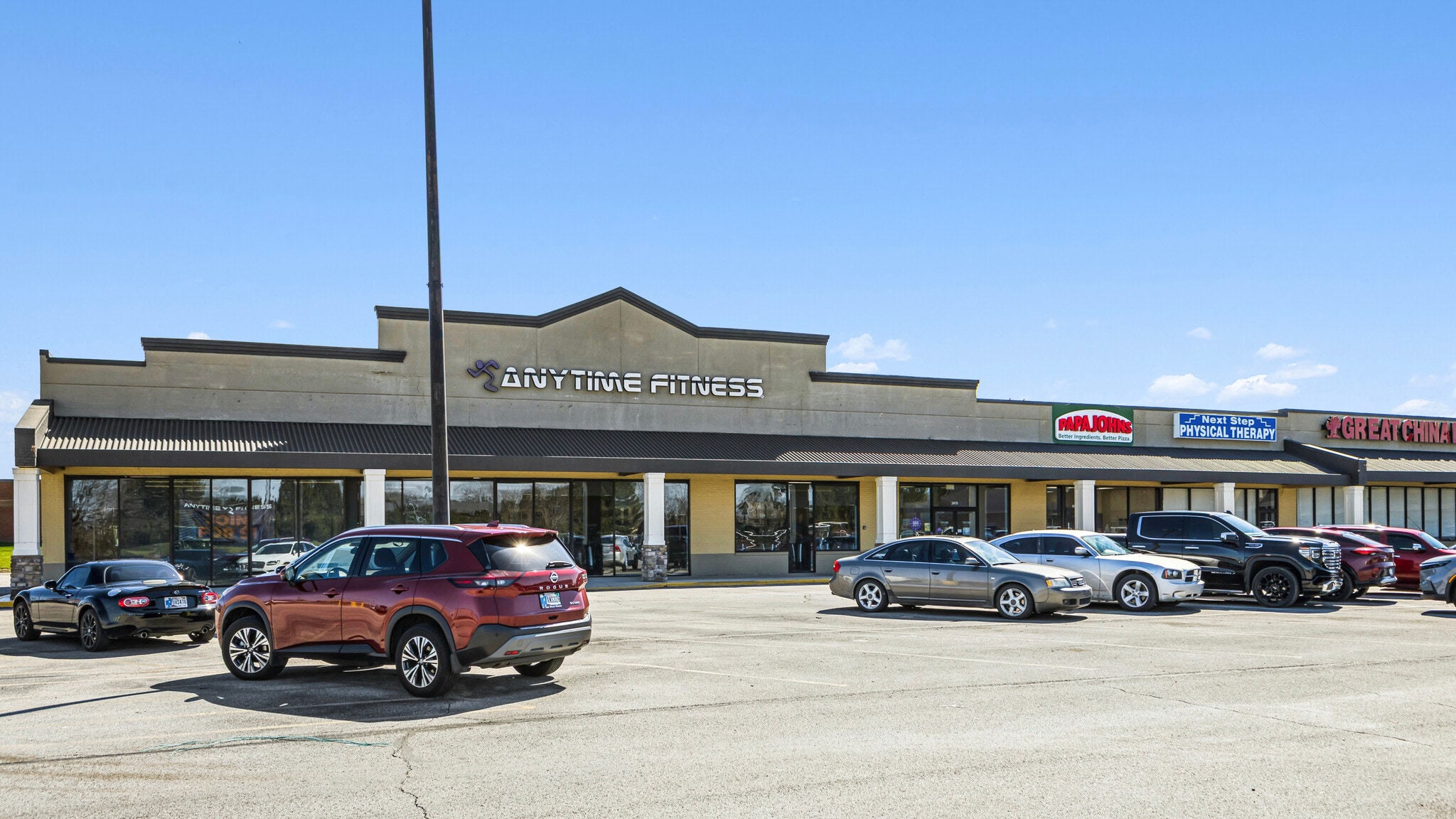 2425-2449 E Wabash St, Frankfort, IN for sale Building Photo- Image 1 of 7
