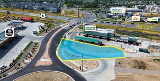 More details for 708 S Spanish Fork Pky, Spanish Fork, UT - Land for Sale