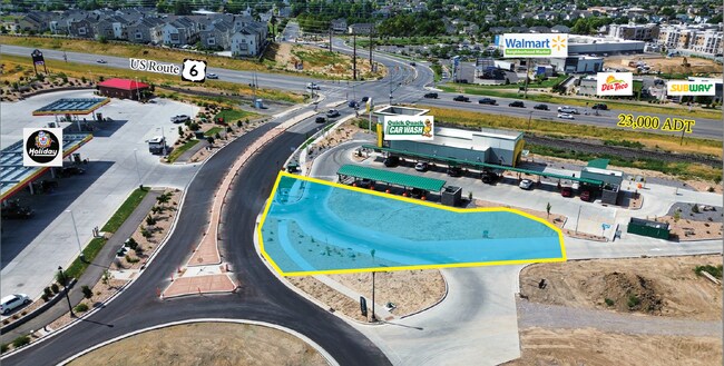 More details for 708 S Spanish Fork Pky, Spanish Fork, UT - Land for Sale