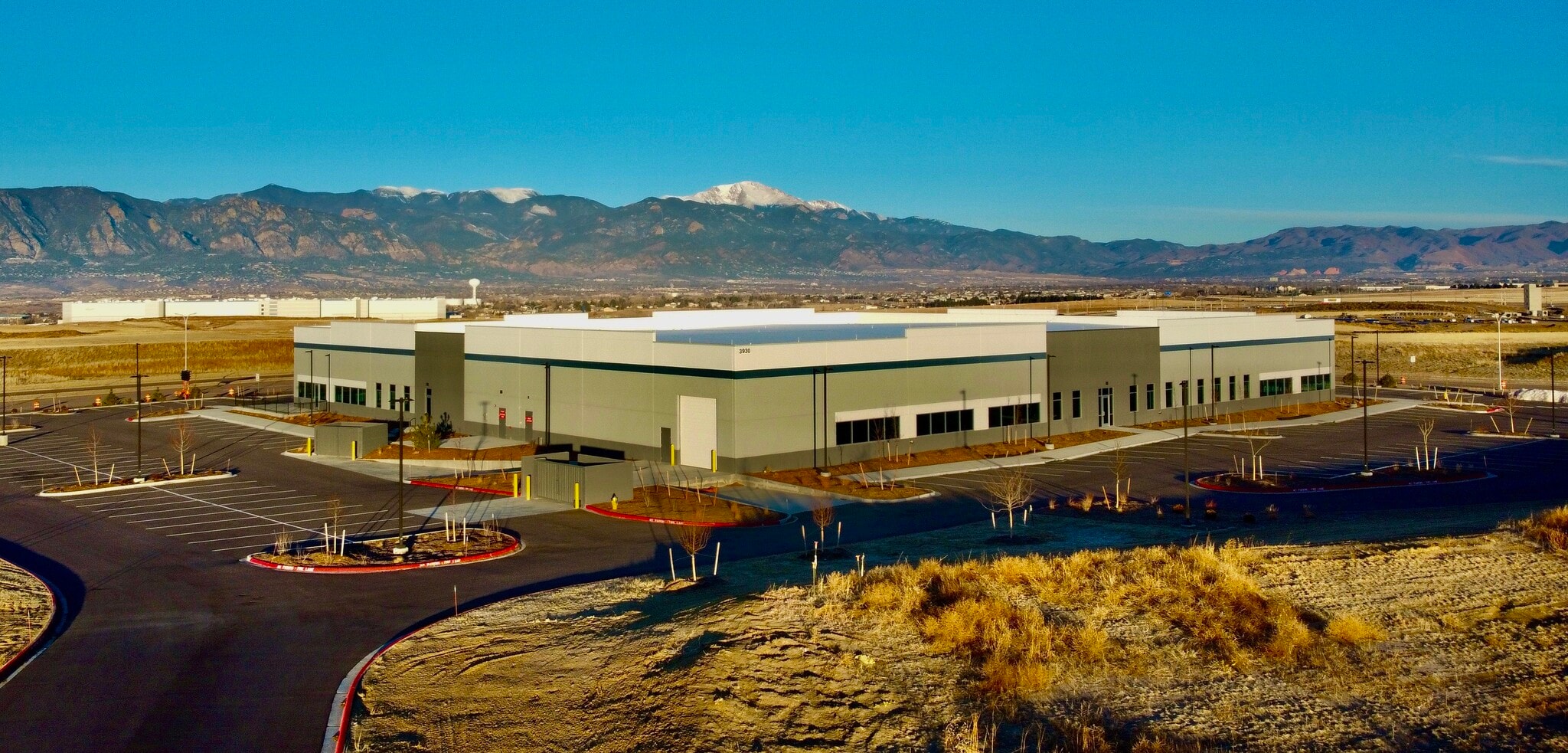 Peak Innovation Pkwy, Colorado Springs, CO for lease Building Photo- Image 1 of 5