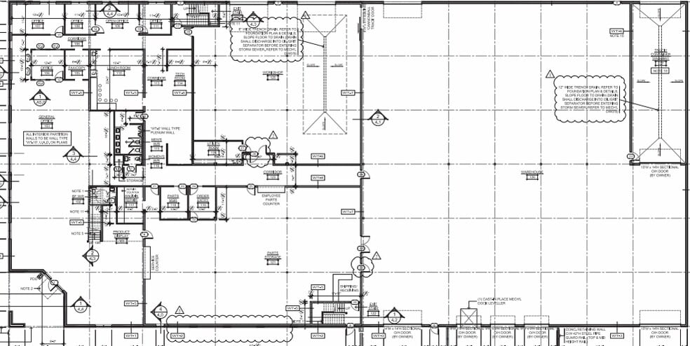 37 Drayton Industrial Dr, Drayton, ON à vendre - Plan d’étage - Image 3 de 4