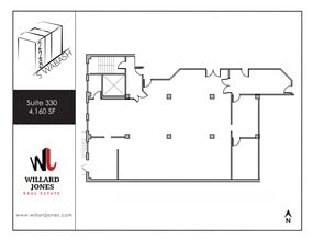 228 S Wabash Ave, Chicago, IL for lease Floor Plan- Image 1 of 1