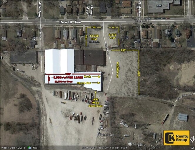 804 Grant Ave, Joliet, IL for lease - Building Photo - Image 3 of 54