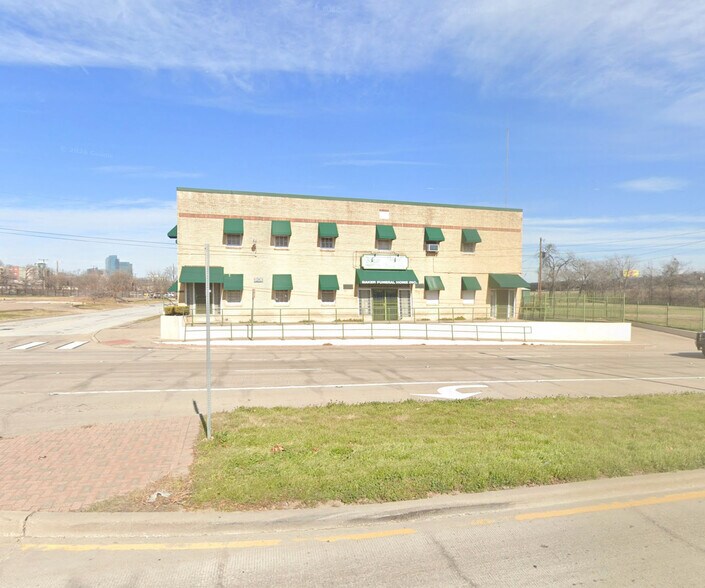 301 E Rosedale St, Fort Worth, TX à vendre - Photo du bâtiment - Image 2 de 2